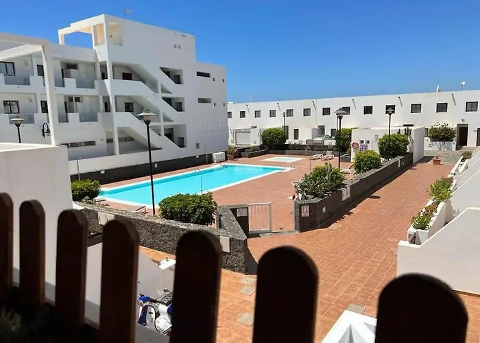 Apartamento Casa Dee Costa Teguise